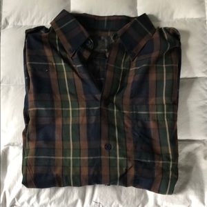 F/X Fusion Long Sleeve Button Down